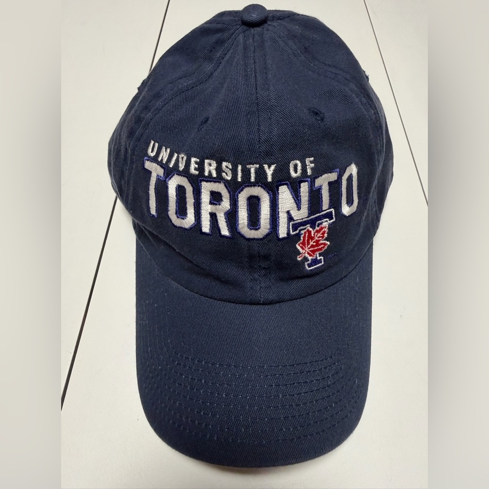 University of Toronto Navy Cap